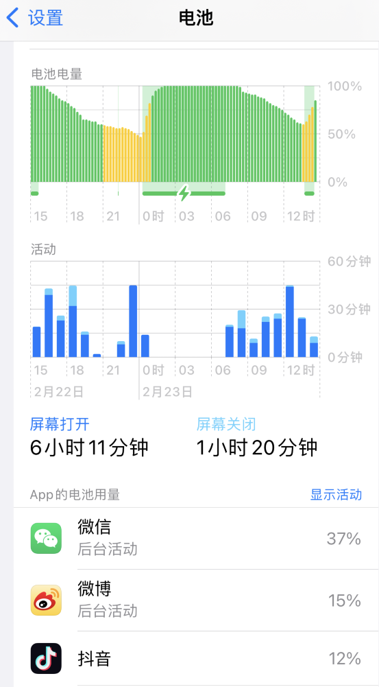 阳城苹果14维修分享如何延长 iPhone 14 的电池使用寿命 