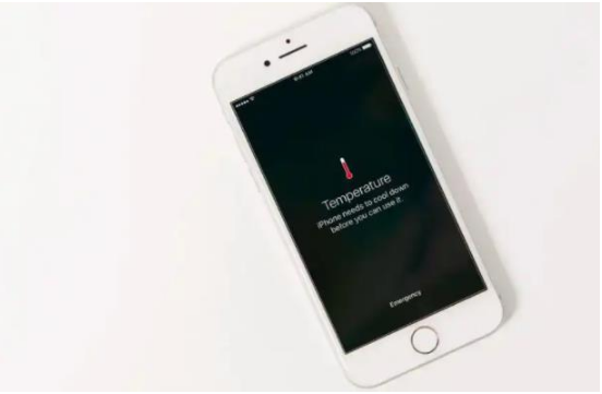 阳城苹果手机维修分享iPhone 手机发热如何快速降温 