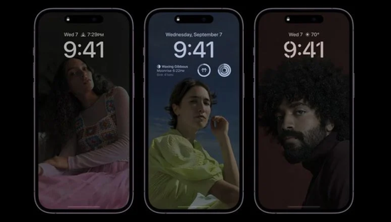 阳城苹果14维修分享iPhone 14 Pro系列全天候显示会自动关闭 