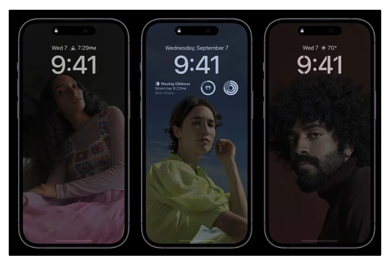 阳城苹果14维修分享 iPhone 14 Pro 全天候显示功能有什么用 
