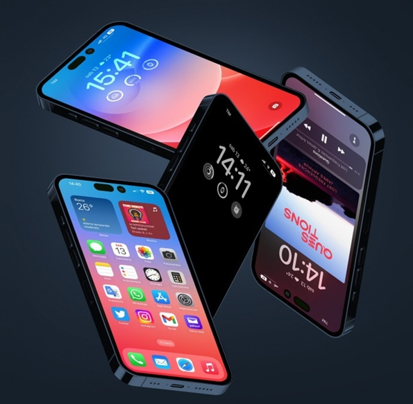阳城苹果14维修分享入门级iPhone 14多少钱 