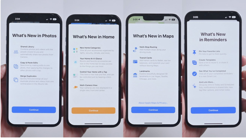 阳城苹果手机维修分享苹果 iOS 16 Beta 5 更新内容及升级方法 