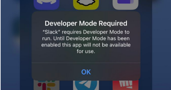 阳城苹果手机维修分享升级iOS 16后无法正常安装部分APP怎么办 