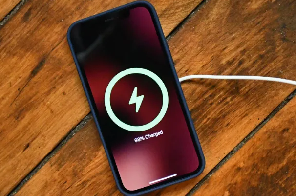 阳城苹果手机维修分享iPhone如何正确充电 