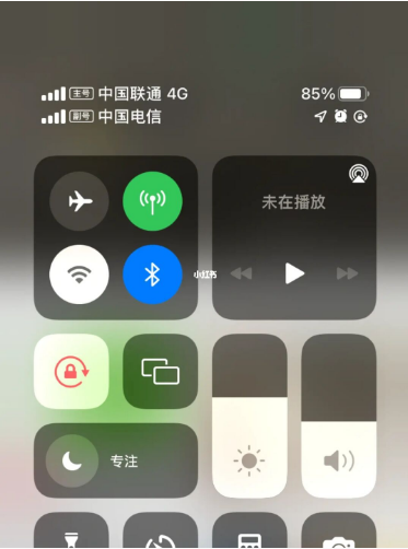 阳城苹果手机维修分享iPhone双卡信号解决办法 