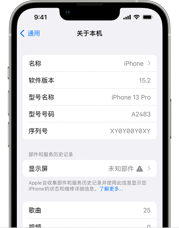 阳城苹果手机维修分享iOS 15.2 重要细节更新 