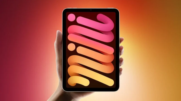 阳城苹果手机维修分享iPad mini 7 屏幕硬件可能进行了更新  