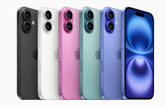 阳城苹果手机维修分享iPhone 16卖不动 