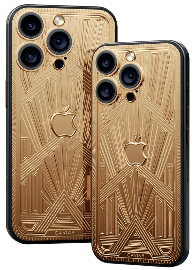 阳城苹果手机维修分享推出镀金限量版 iPhone 16 Pro / Max：18K / 24K 黄金 