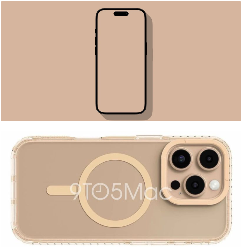 阳城苹果手机维修分享苹果 iPhone 16 Pro 原型图片曝光 
