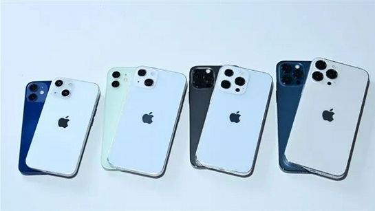 阳城苹果手机维修分享iPhone 13价格怎么样 
