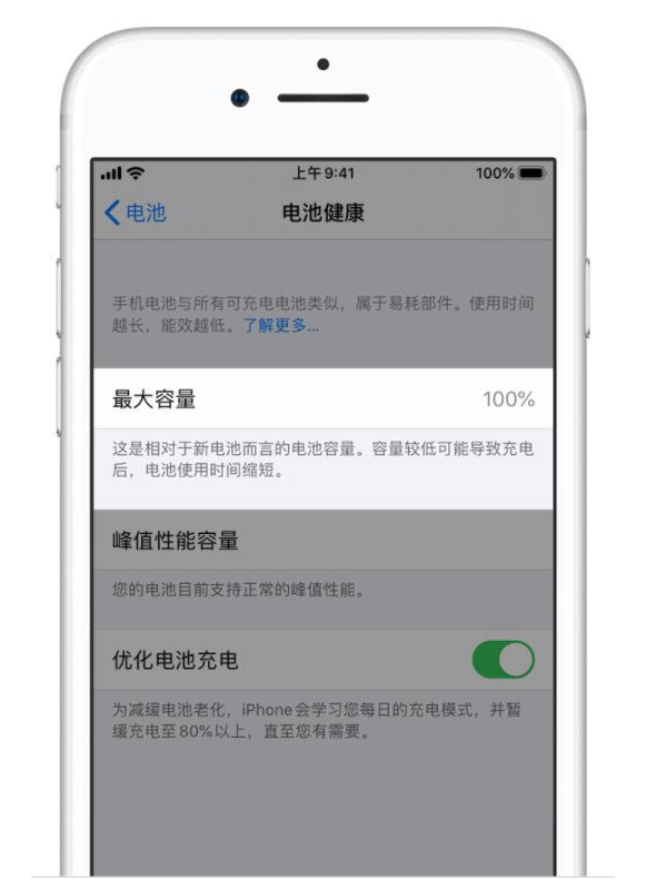 阳城苹果手机维修分享iPhone电池健康度是否需要过分关注 