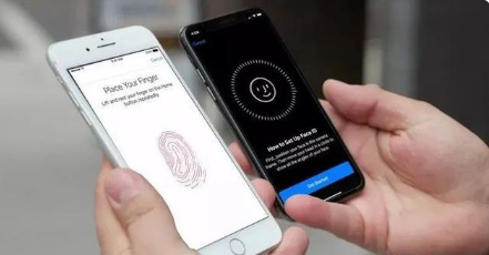阳城苹果手机维修分享iPhone 13 系列会有屏下指纹吗 