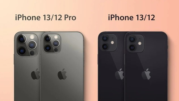 阳城苹果手机维修分享iPhone 13 摄像头长什么样 