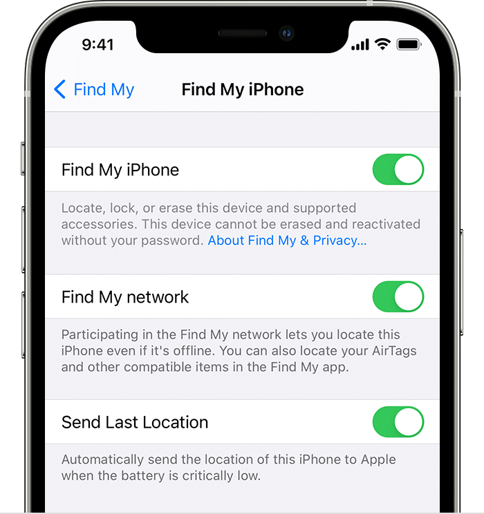 阳城苹果手机维修分享使用 iPhone 的内建安全性和隐私保护 