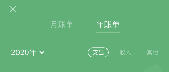 阳城苹果手机维修分享如何在 iPhone 上查看支付宝和微信年支出账单 