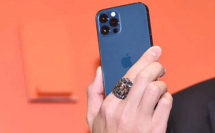 阳城苹果手机维修分享iPhone12系列重启方法教程 