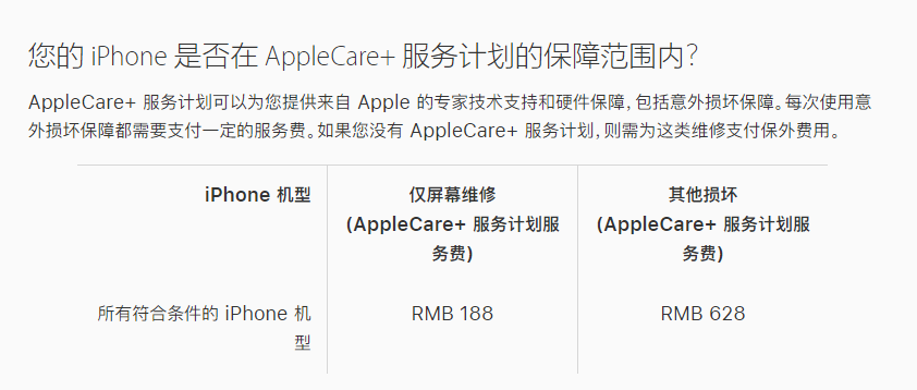 阳城苹果手机维修分享苹果 iPhone 12 官方维修价格是多少 