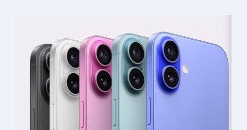 阳城苹果维修点分享iPhone 16 Plus进水维修 