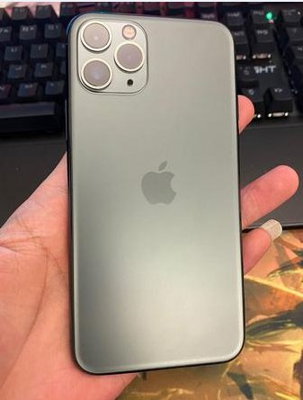 阳城苹果维修点分享iPhone 11 Pro锁屏密码机制科普 