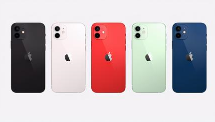 阳城苹果维修点分享iPhone 12黑屏隐蔽故障解读 