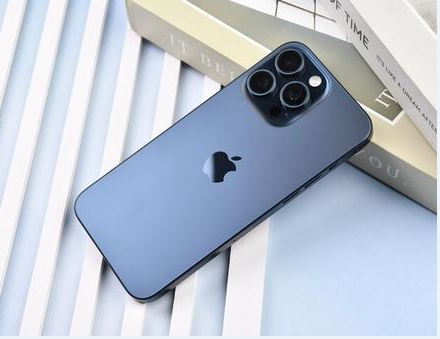 阳城苹果维修点分享iPhone15 Pro Max黑屏少见诱因梳理 