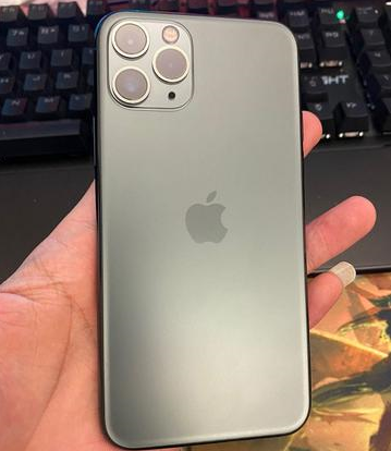 阳城苹果维修点分享iPhone 11 Pro电池发烫小众问题解读 